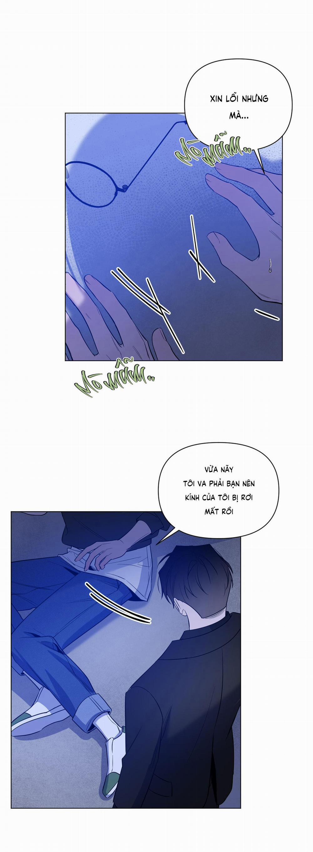 BÌNH MINH CHIA CẮT BÓNG ĐÊM 40 trang 41