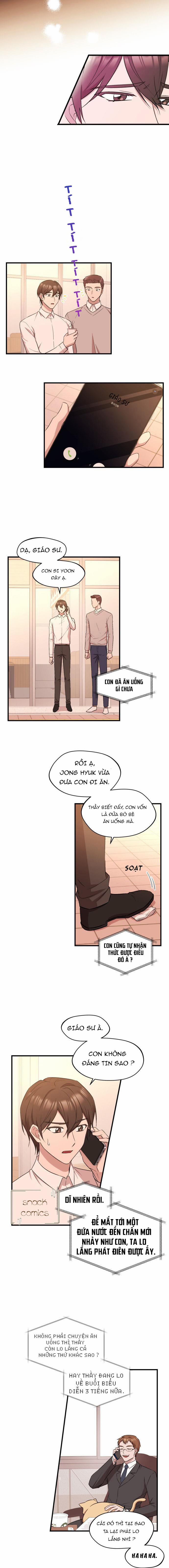 Bình Minh Của Moscow 1 trang 10