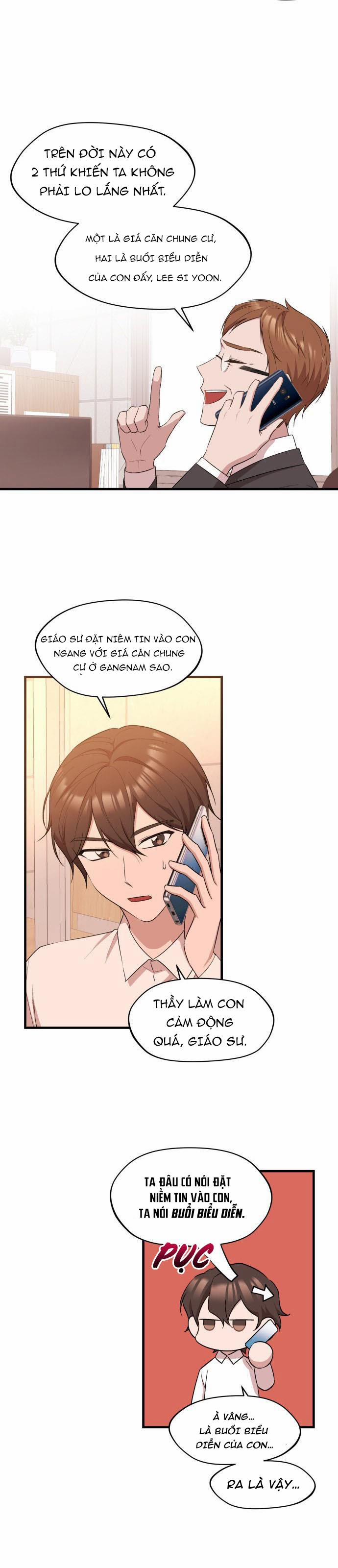 Bình Minh Của Moscow 1 trang 11