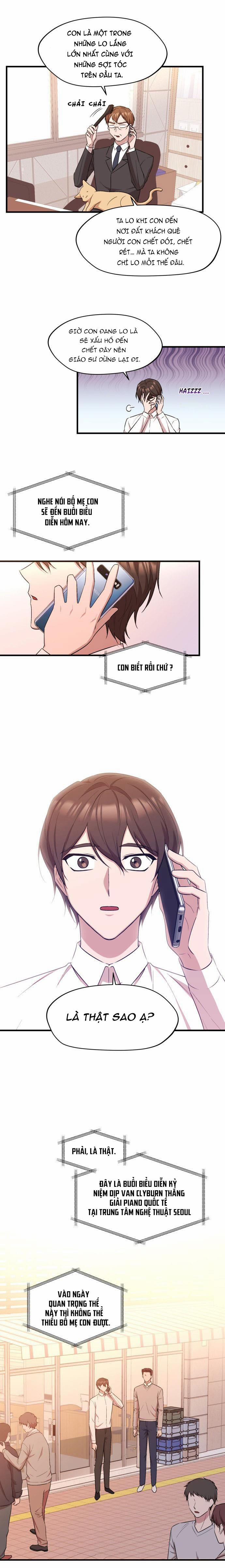 Bình Minh Của Moscow 1 trang 12