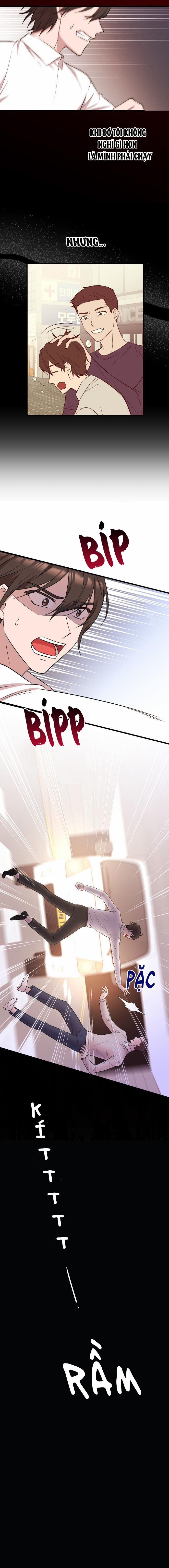 Bình Minh Của Moscow 1 trang 17