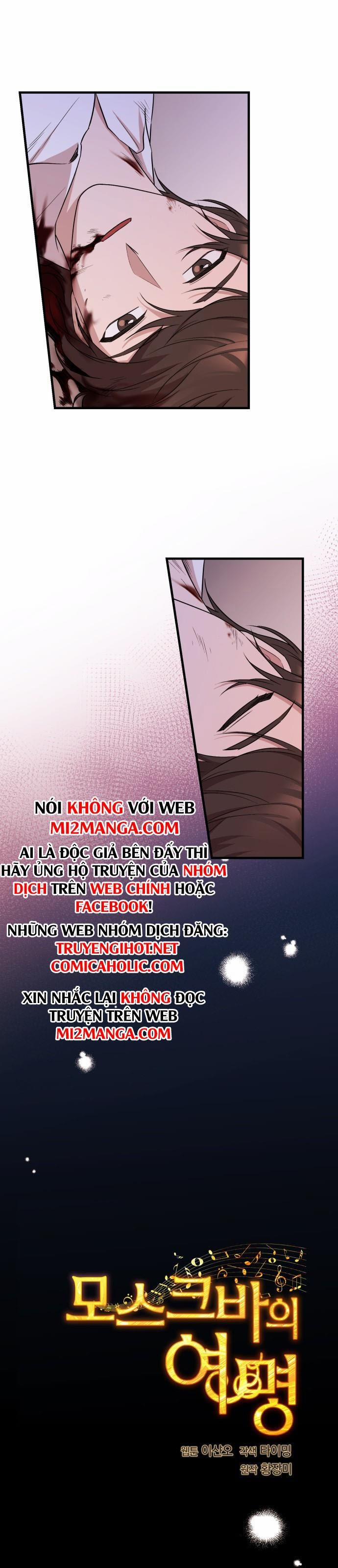 Bình Minh Của Moscow 1 trang 2