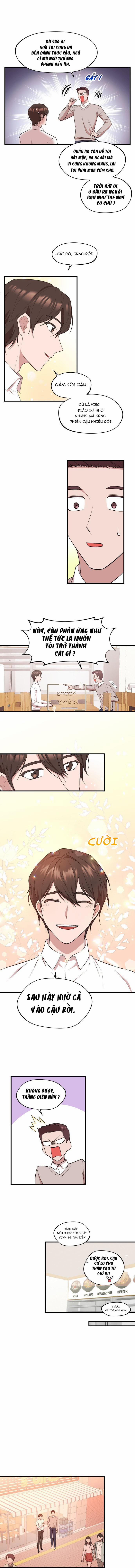 Bình Minh Của Moscow 1 trang 5