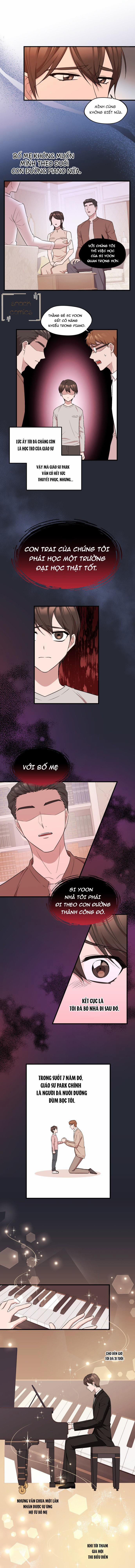 Bình Minh Của Moscow 1 trang 7