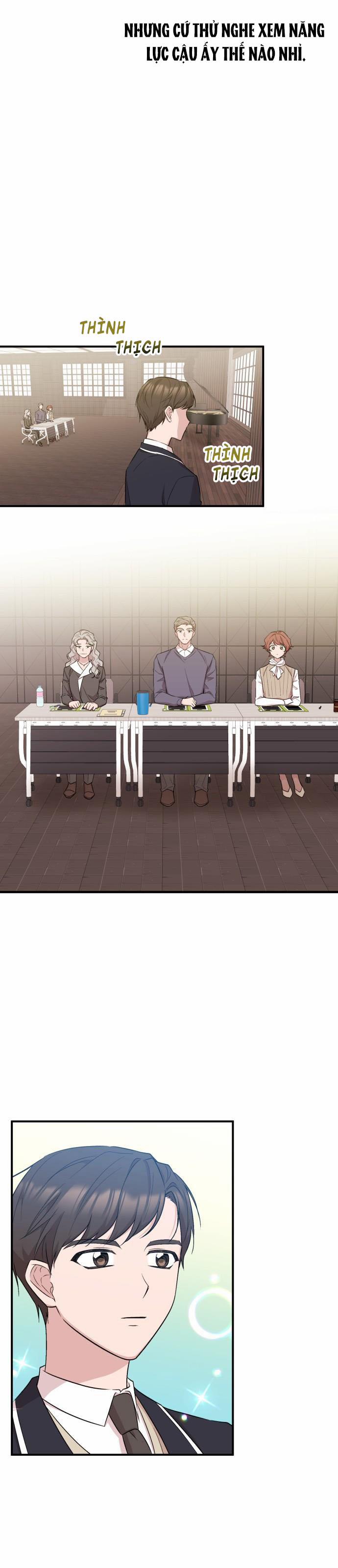 Bình Minh Của Moscow 10 trang 12