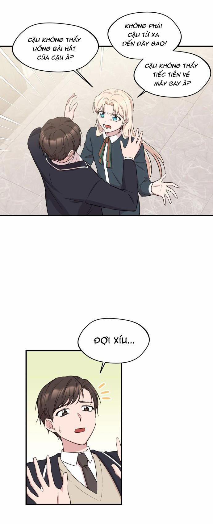 Bình Minh Của Moscow 11 trang 1