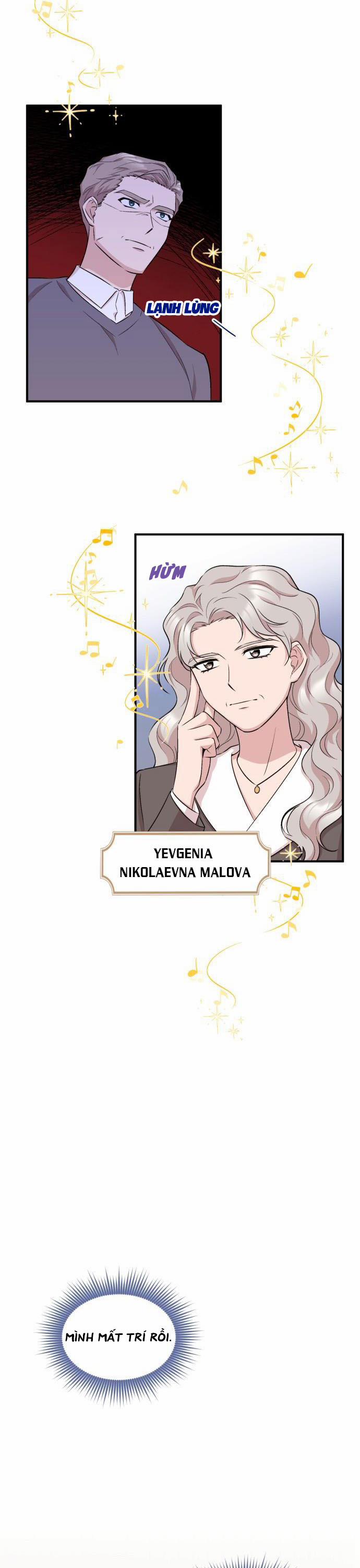 Bình Minh Của Moscow 11 trang 24