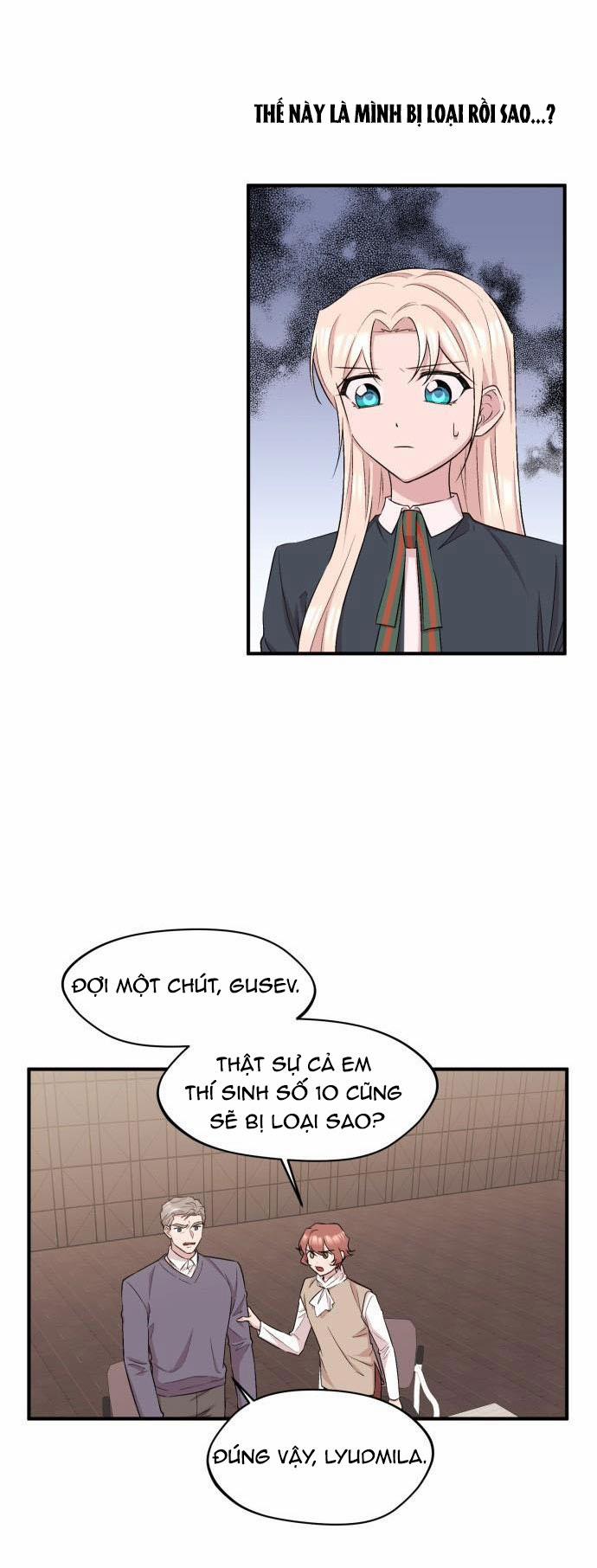 Bình Minh Của Moscow 11 trang 28