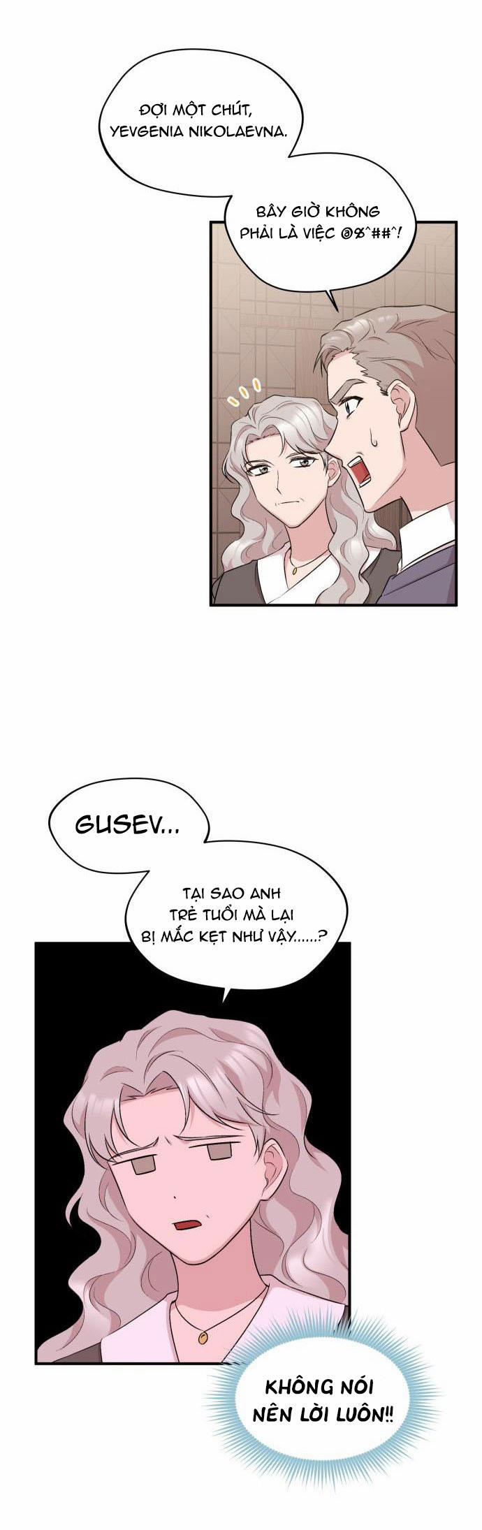 Bình Minh Của Moscow 11 trang 32