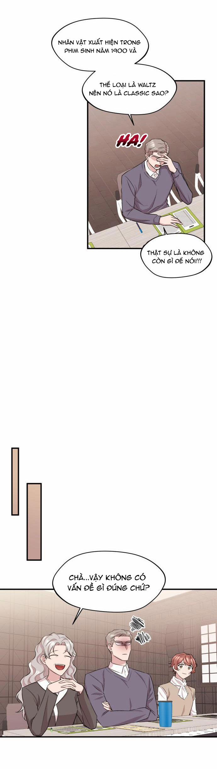 Bình Minh Của Moscow 11 trang 33