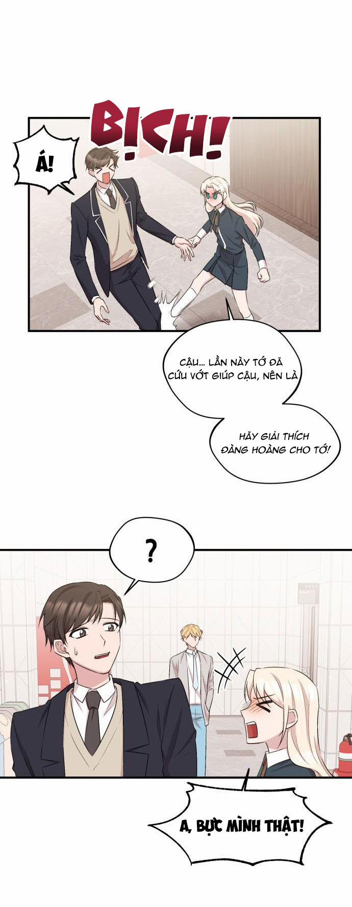 Bình Minh Của Moscow 11 trang 35