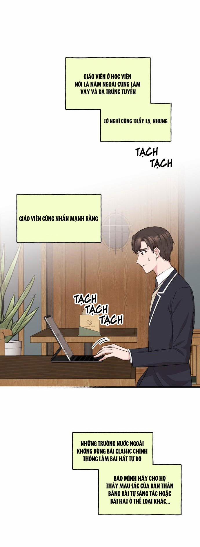 Bình Minh Của Moscow 12 trang 10