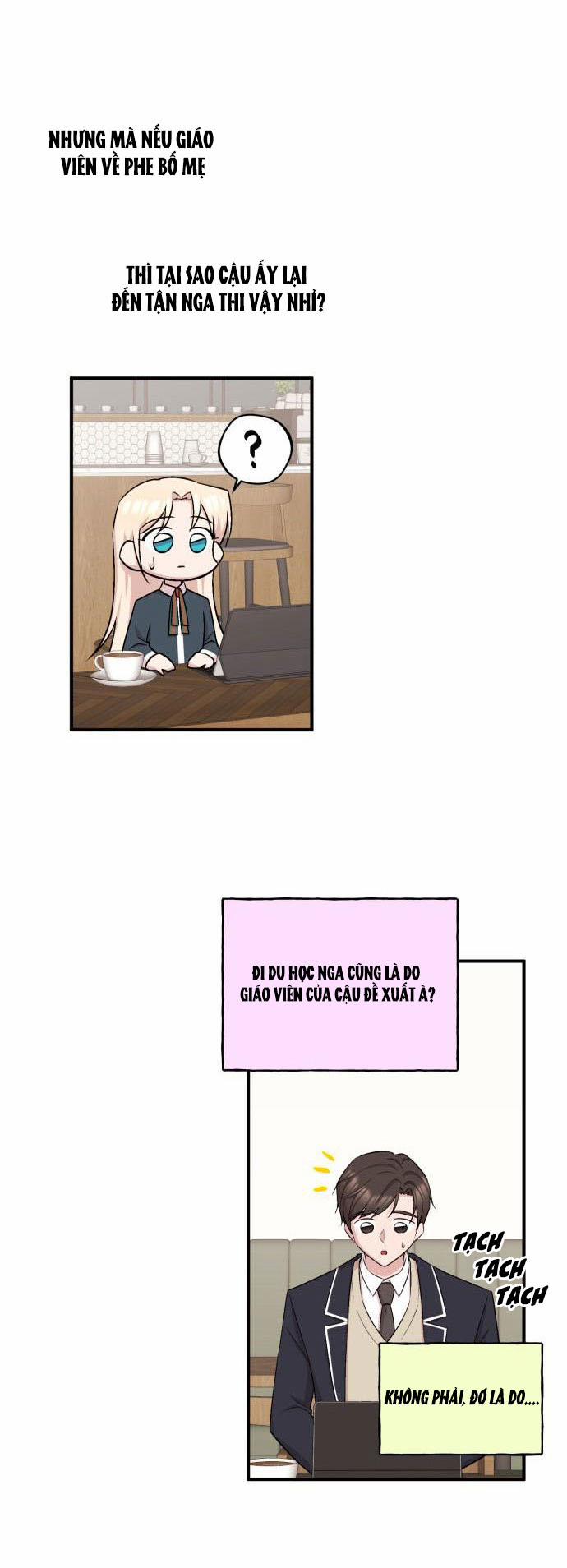 Bình Minh Của Moscow 12 trang 15