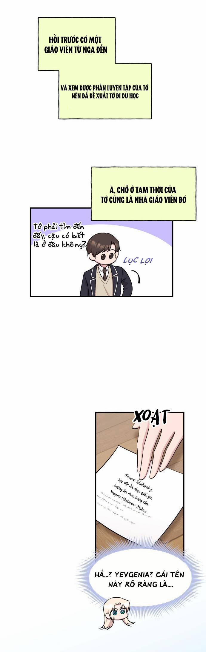 Bình Minh Của Moscow 12 trang 16