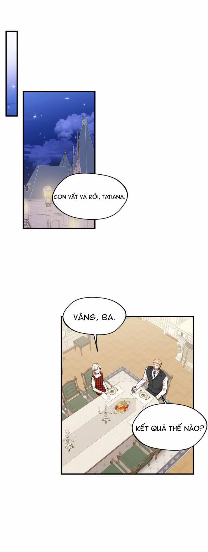 Bình Minh Của Moscow 12 trang 22