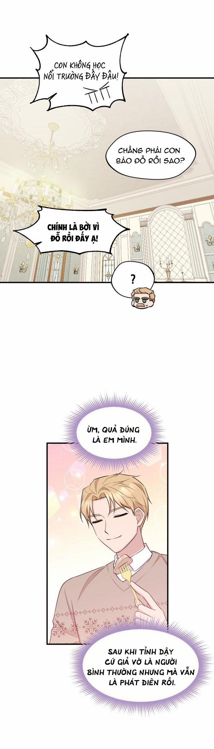 Bình Minh Của Moscow 12 trang 26