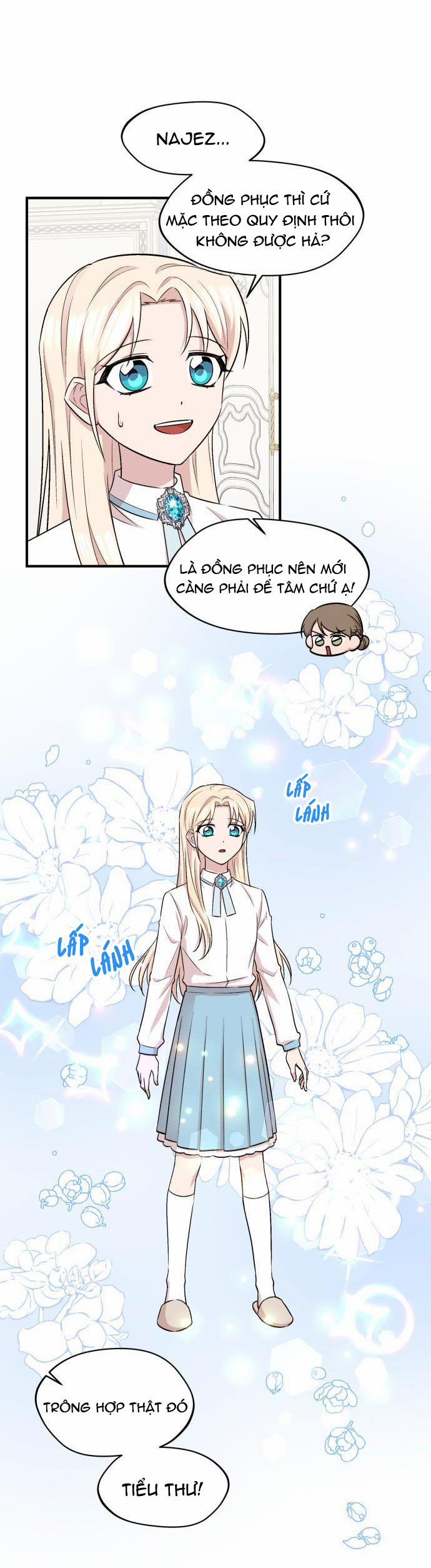 Bình Minh Của Moscow 12 trang 28