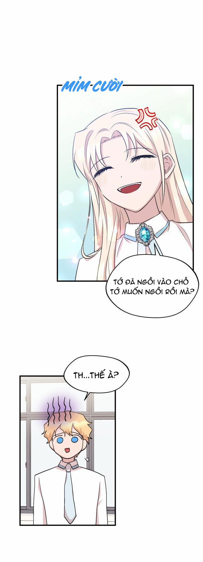 Bình Minh Của Moscow 12 trang 33