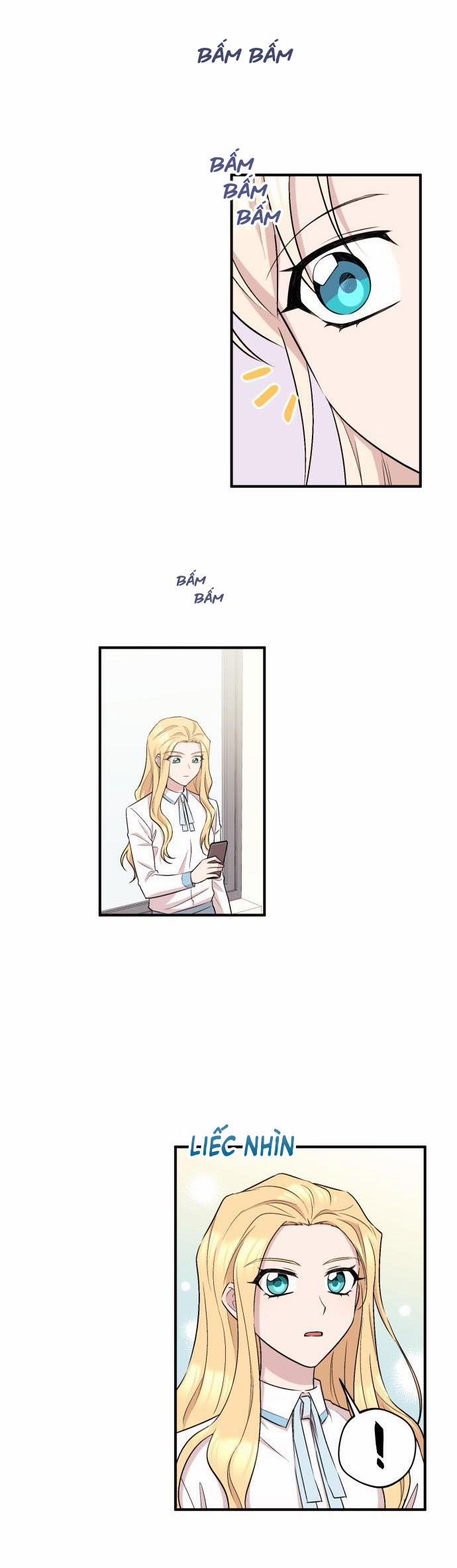 Bình Minh Của Moscow 12 trang 34