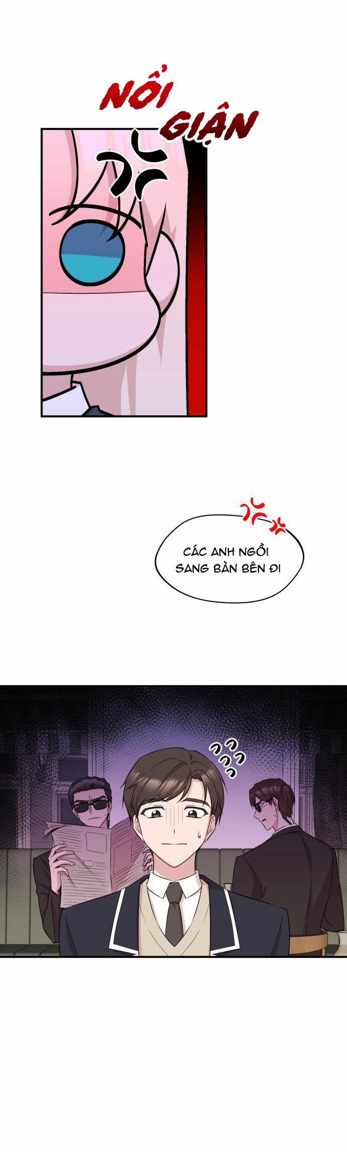 Bình Minh Của Moscow 12 trang 5