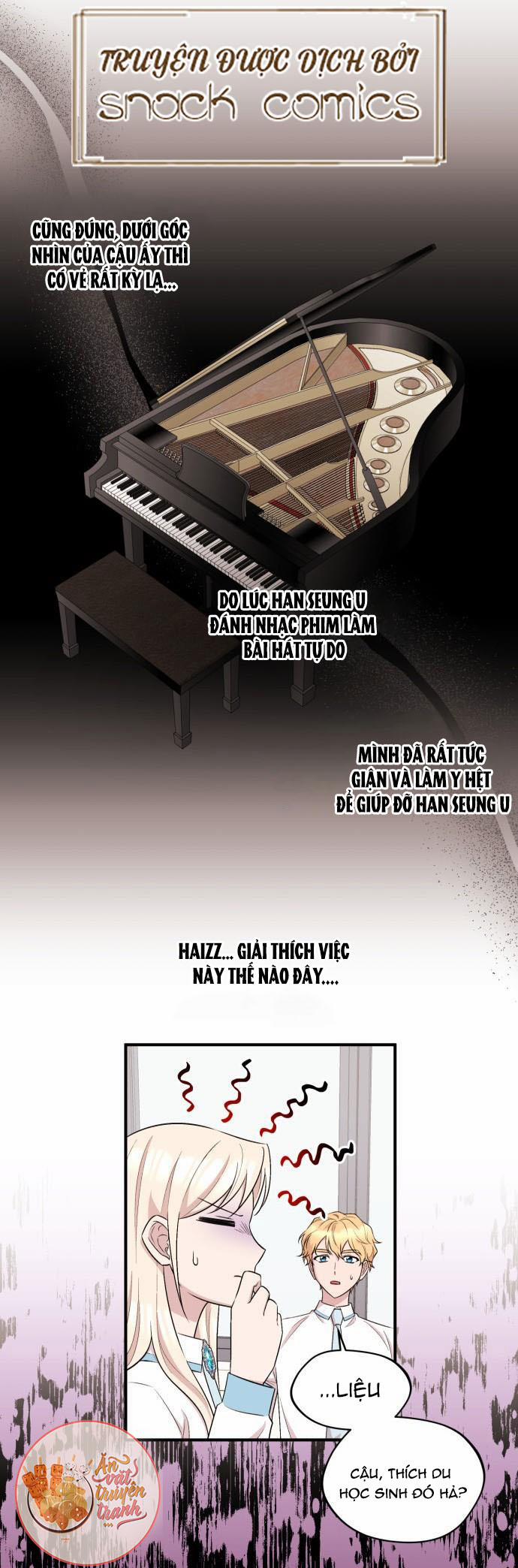 Bình Minh Của Moscow 13 trang 18