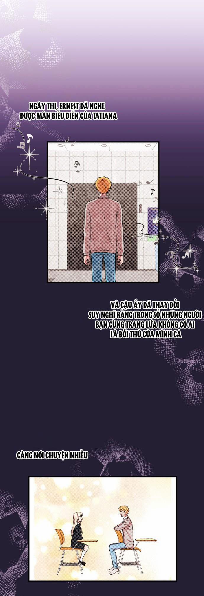 Bình Minh Của Moscow 13 trang 20