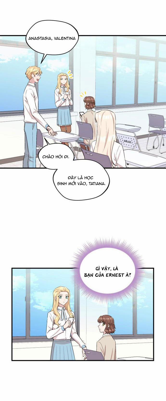 Bình Minh Của Moscow 13 trang 3