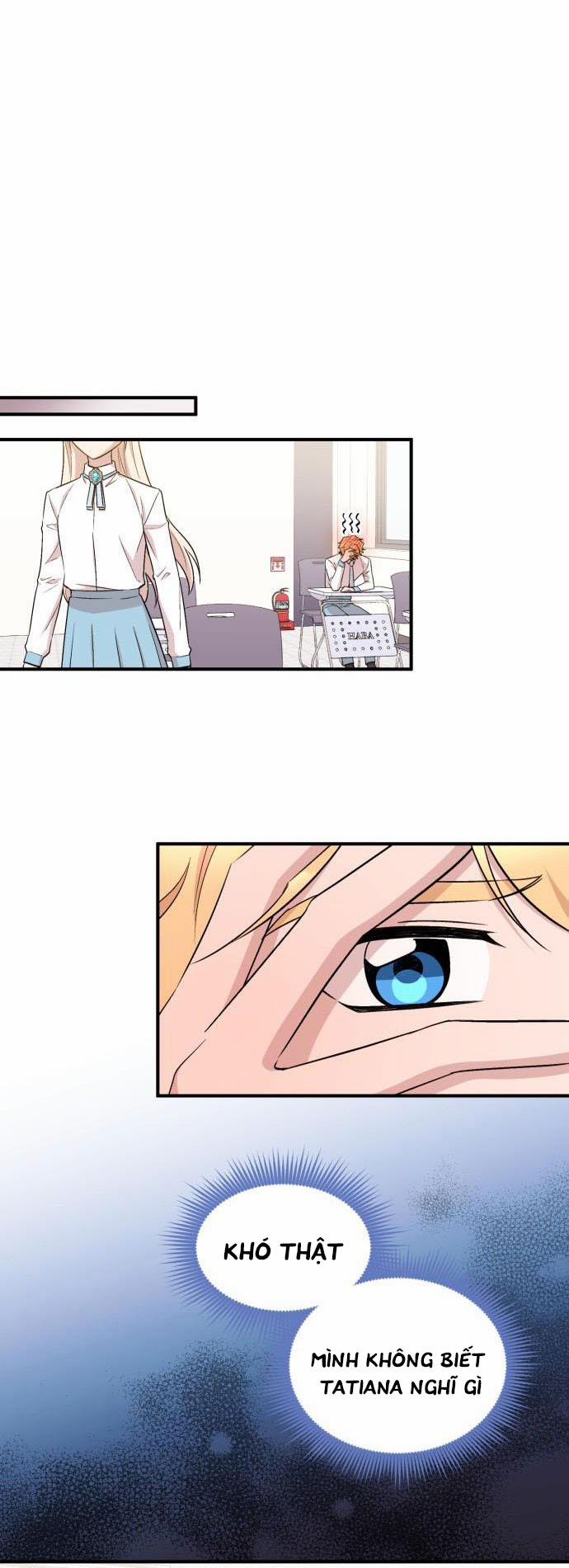 Bình Minh Của Moscow 13 trang 30