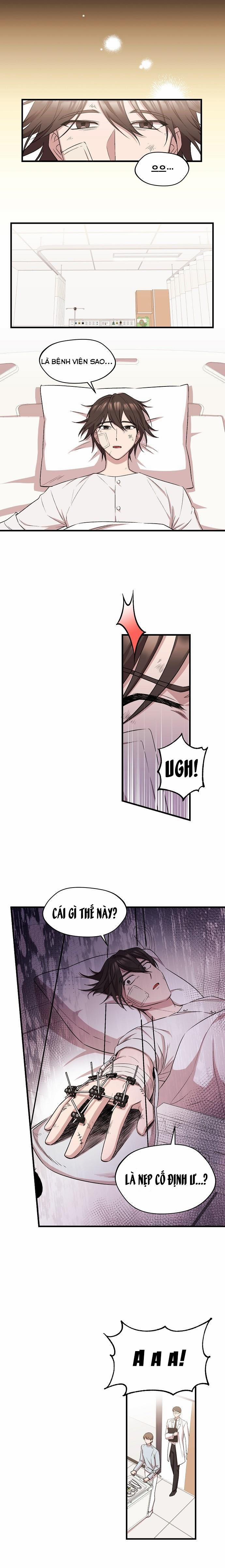 Bình Minh Của Moscow 2 trang 1