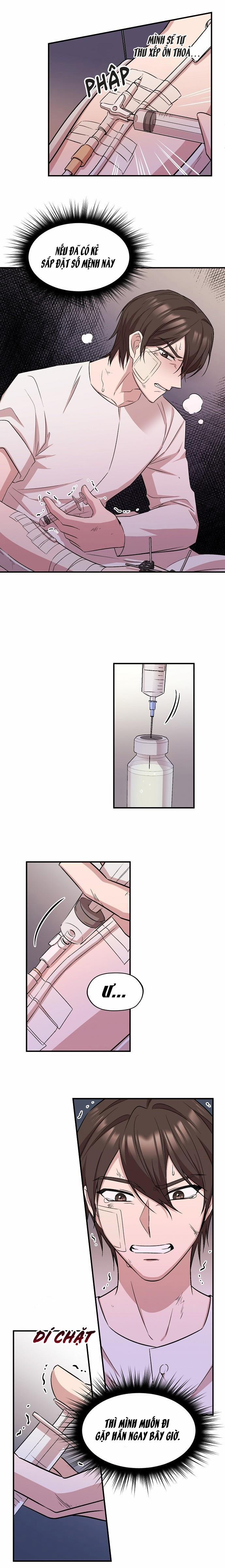 Bình Minh Của Moscow 2 trang 12