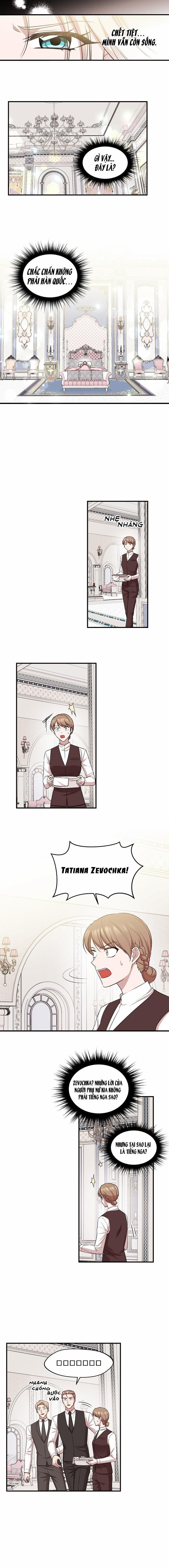 Bình Minh Của Moscow 2 trang 15