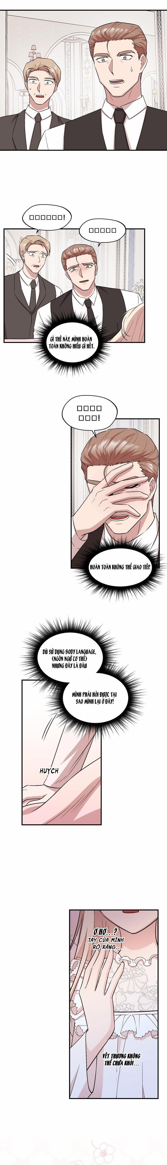 Bình Minh Của Moscow 2 trang 16