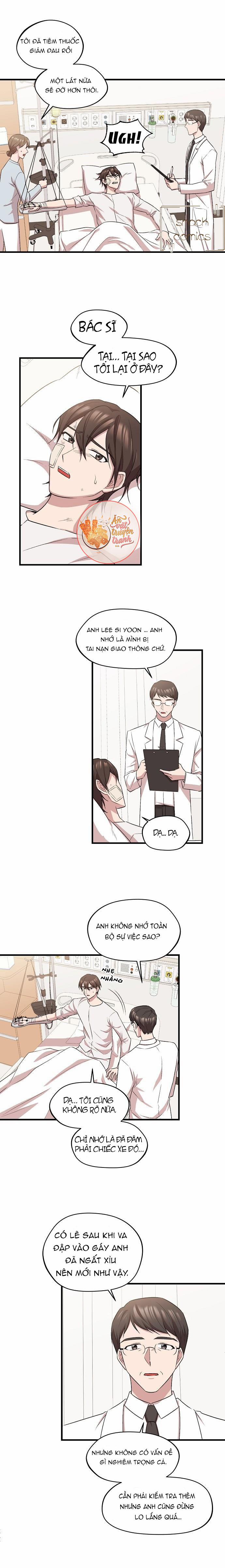 Bình Minh Của Moscow 2 trang 2