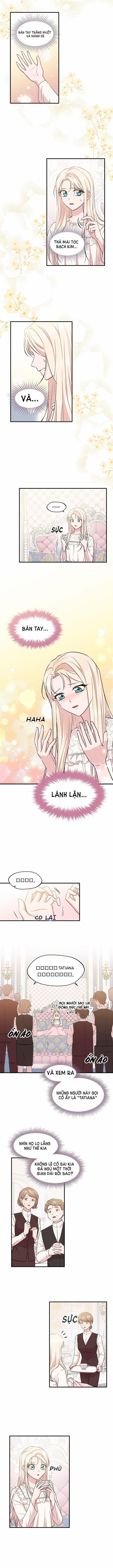 Bình Minh Của Moscow 3 trang 1