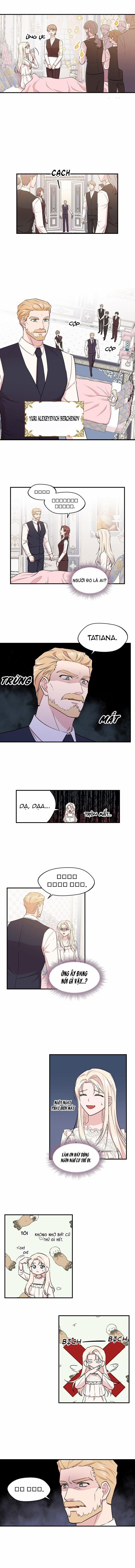 Bình Minh Của Moscow 3 trang 2