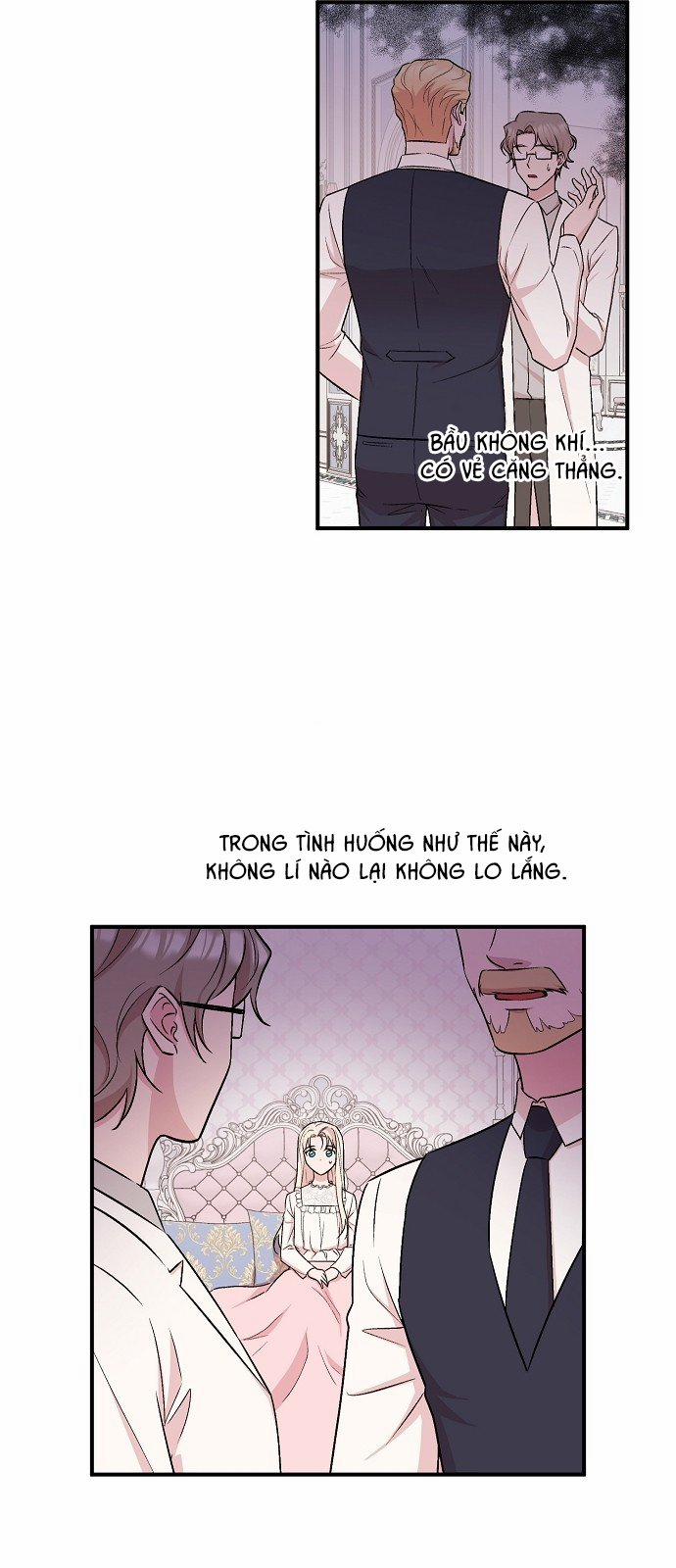 Bình Minh Của Moscow 3 trang 6