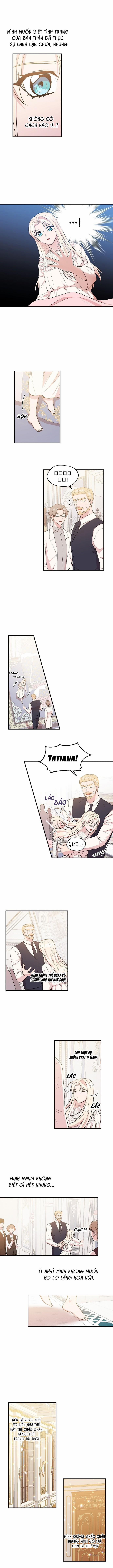 Bình Minh Của Moscow 3 trang 7