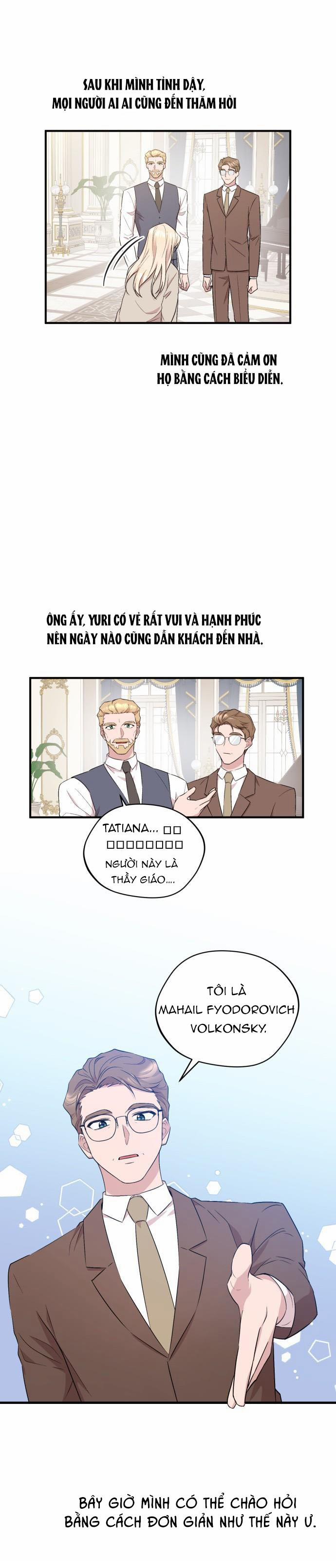 Bình Minh Của Moscow 5 trang 10