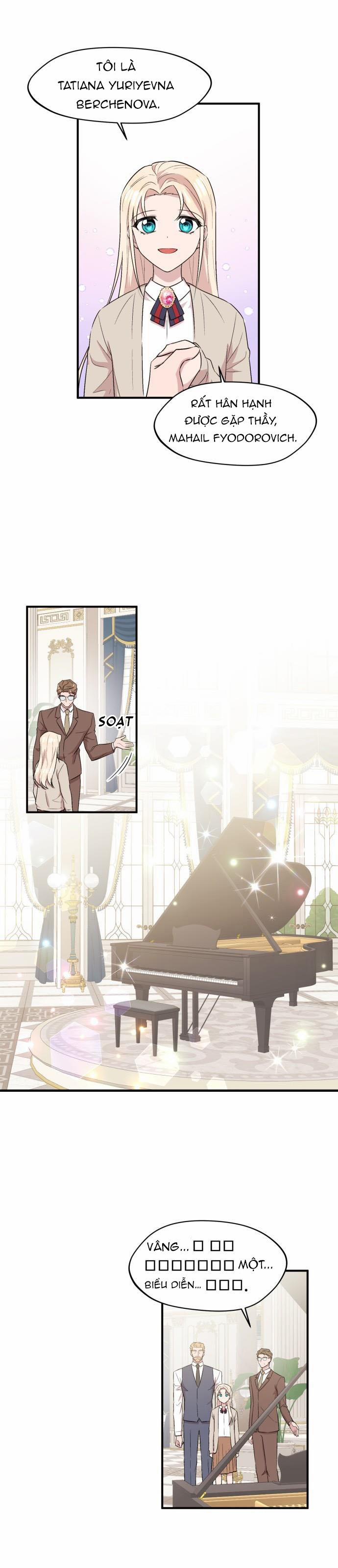 Bình Minh Của Moscow 5 trang 11