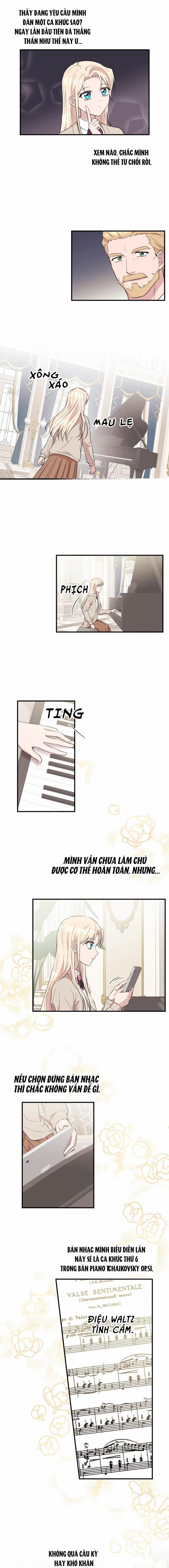 Bình Minh Của Moscow 5 trang 12