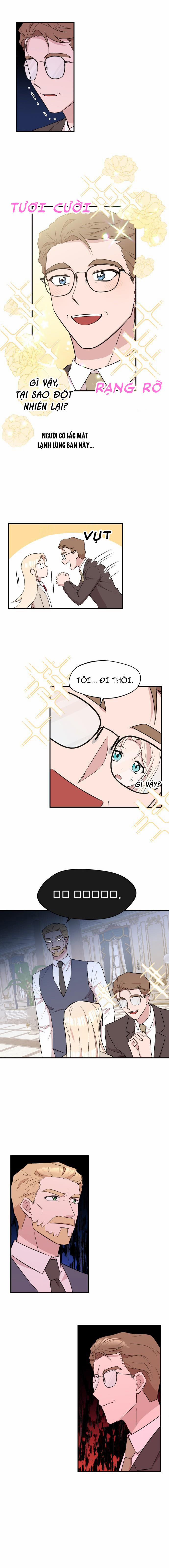 Bình Minh Của Moscow 5 trang 19