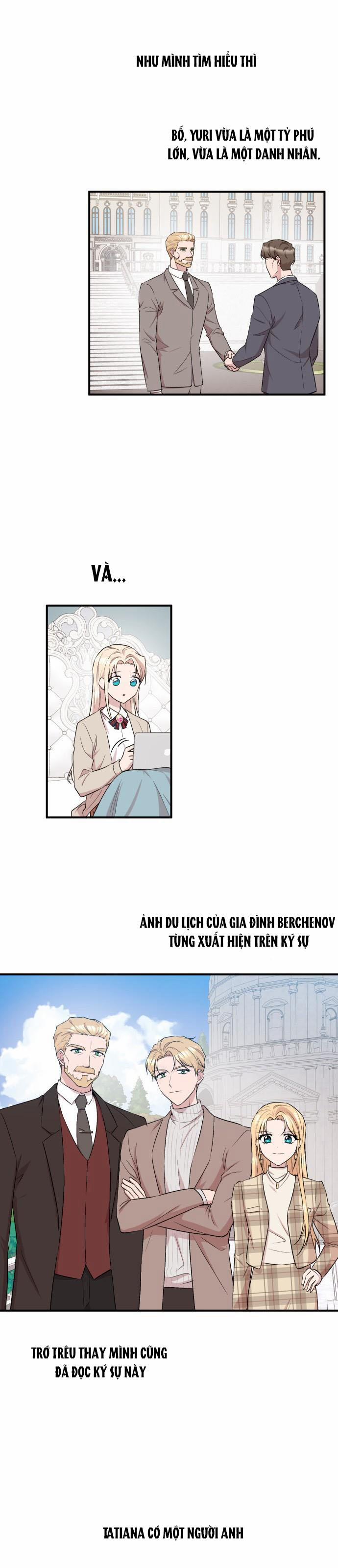 Bình Minh Của Moscow 5 trang 2