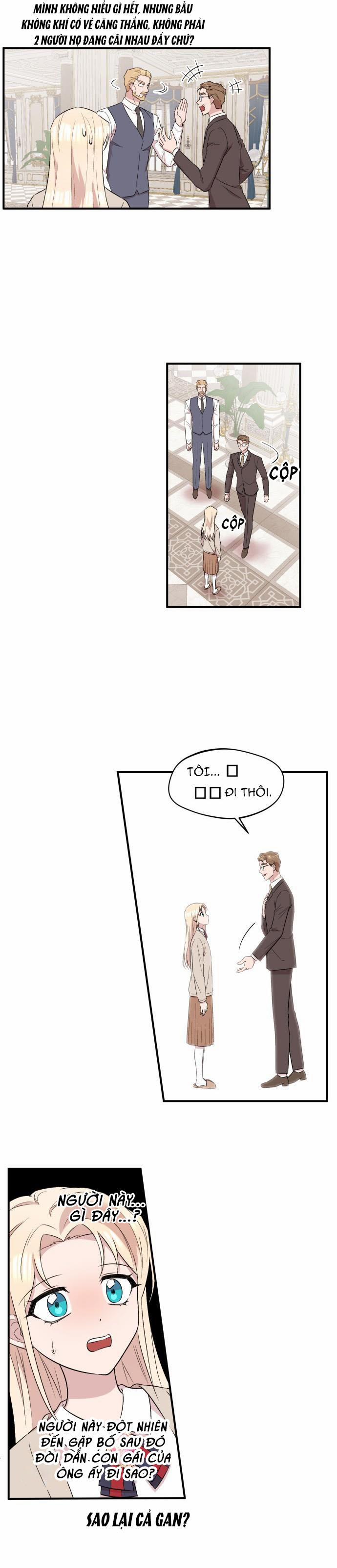 Bình Minh Của Moscow 5 trang 20