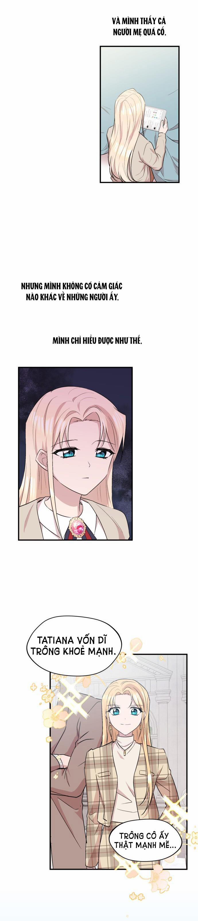 Bình Minh Của Moscow 5 trang 3