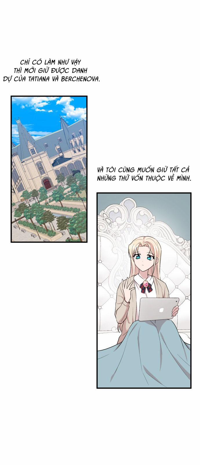 Bình Minh Của Moscow 5 trang 5