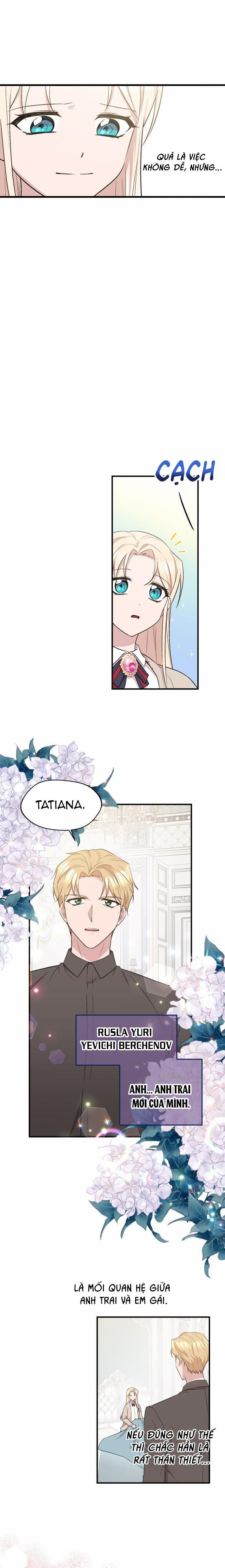 Bình Minh Của Moscow 5 trang 6