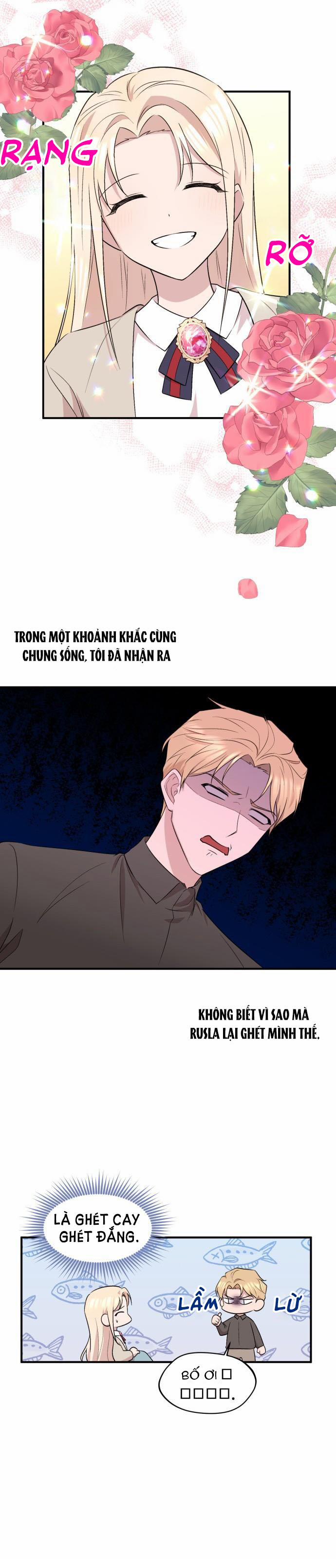 Bình Minh Của Moscow 5 trang 7