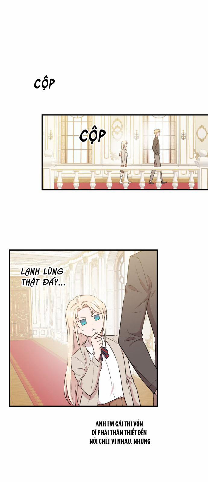 Bình Minh Của Moscow 5 trang 8