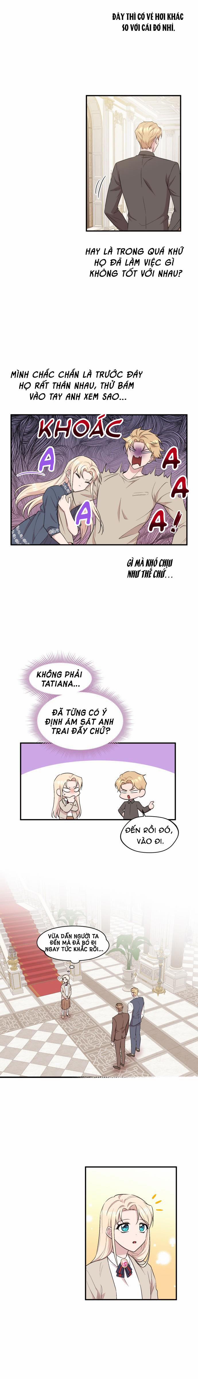 Bình Minh Của Moscow 5 trang 9