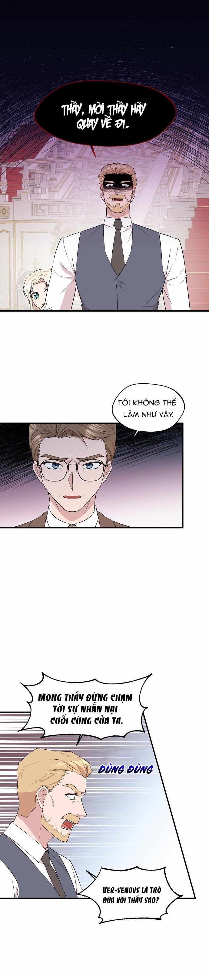 Bình Minh Của Moscow 6 trang 1